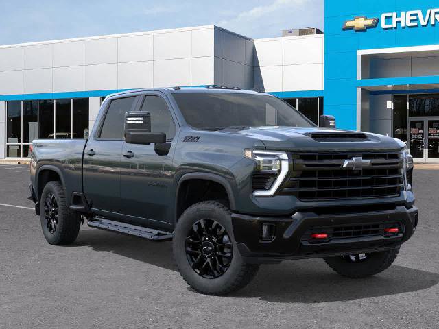 New 2025 Chevrolet Silverado 2500 LT w/ Trail Boss Package image 7