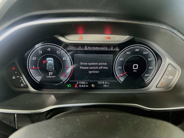 Used 2023 Audi Q3 2.0T Premium Plus w/ Premium Plus Package AWD/4WD image 15