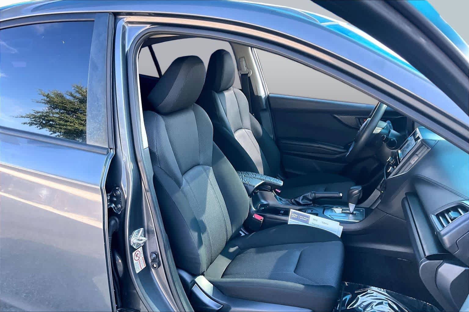 Used 2018 Subaru Impreza 2.0i AWD/4WD image 8