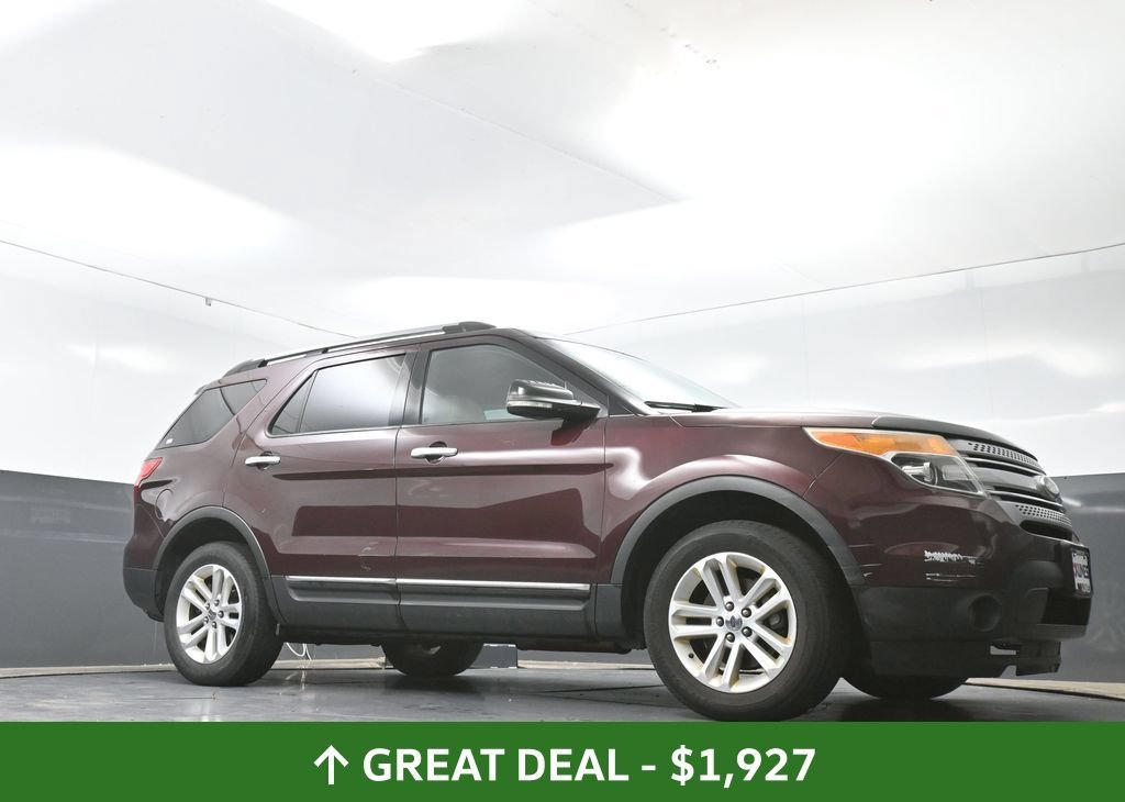 Used 2011 Ford Explorer XLT w/ 202A Rapid Spec Order Code AWD/4WD image 50