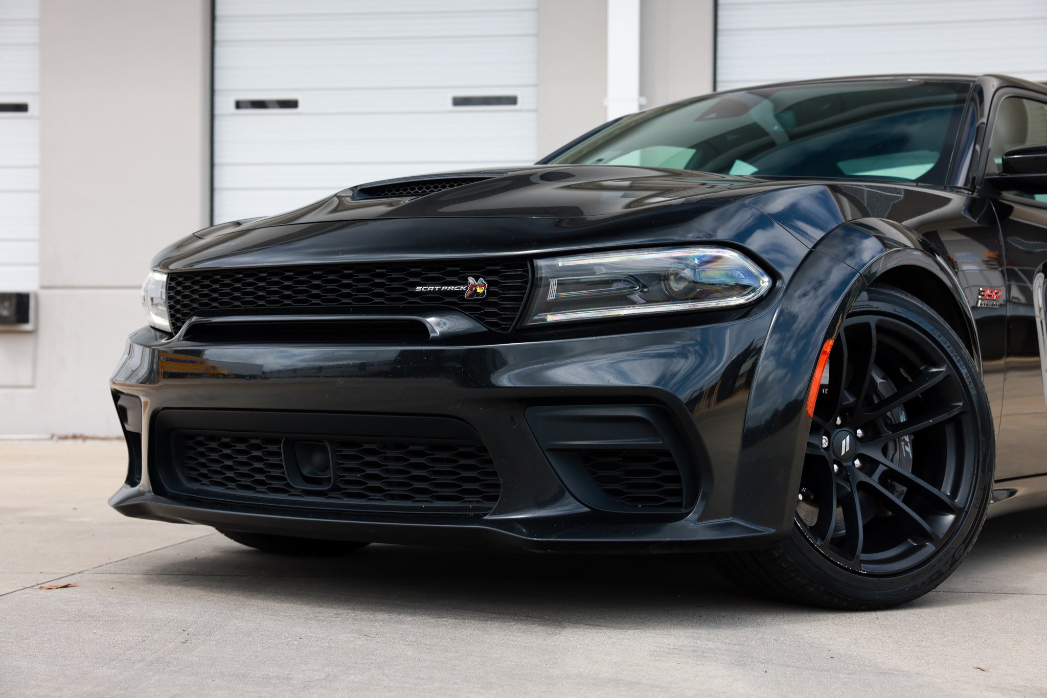 Used 2022 Dodge Charger Scat Pack RWD image 36