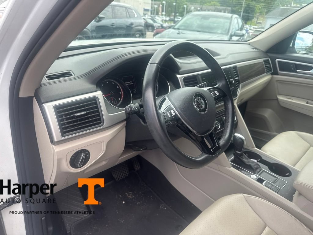 Used 2018 Volkswagen Atlas SE FWD image 14