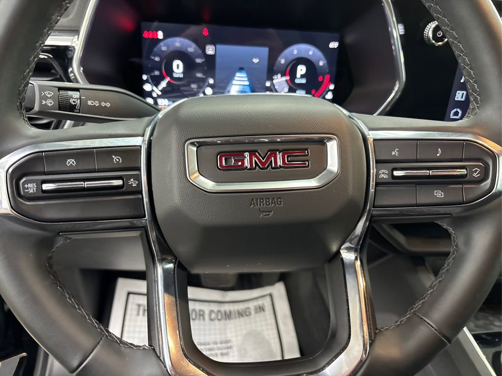 Used 2024 GMC Canyon Elevation w/ Elevation Premium Package image 21