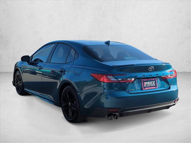 Certified 2025 Toyota Camry SE image 7