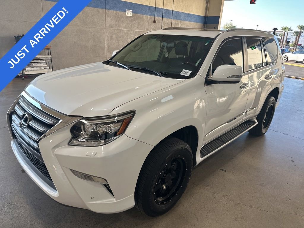 Used 2017 Lexus GX 460