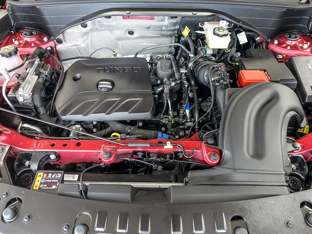 New 2026 Chevrolet TrailBlazer LT w/ LT Cold Weather Package image 20