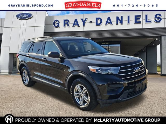 Certified 2020 Ford Explorer XLT image 1