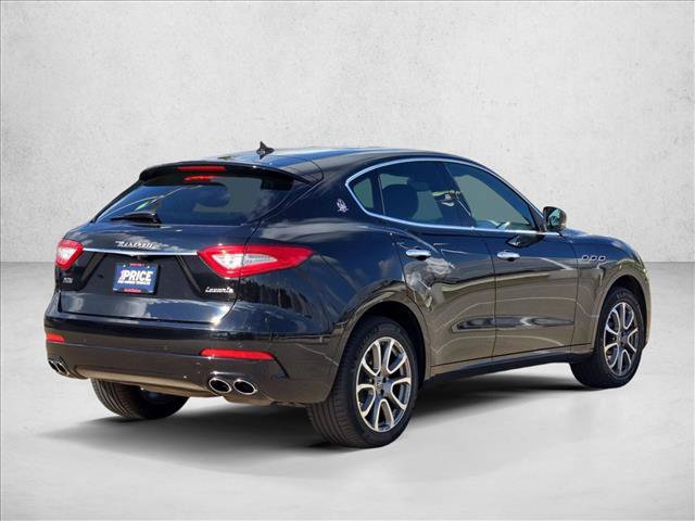 Used 2020 Maserati Levante S AWD/4WD image 5