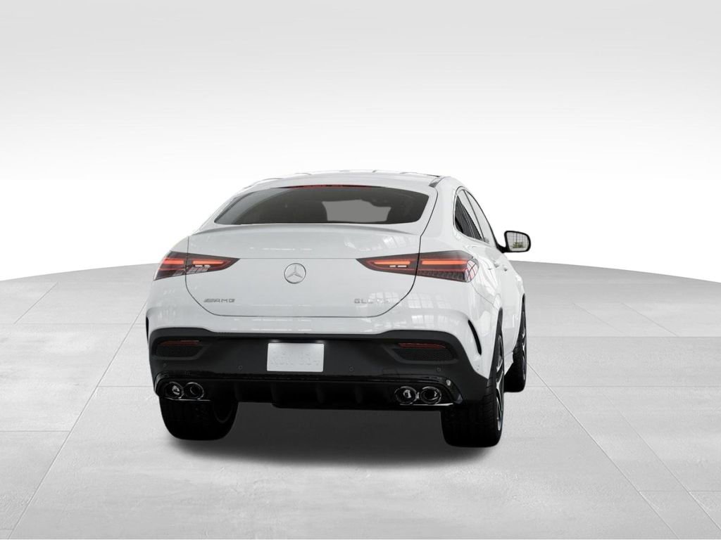 New 2026 Mercedes-Benz GLE 53 AMG 4MATIC Coupe image 24
