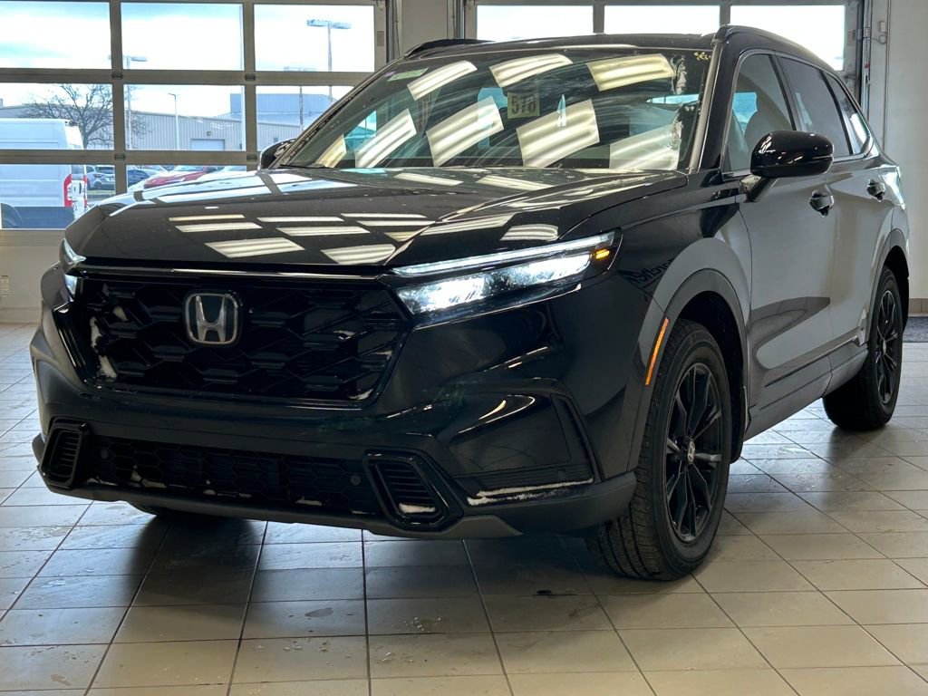 Used 2025 Honda CR-V Sport-L image 3