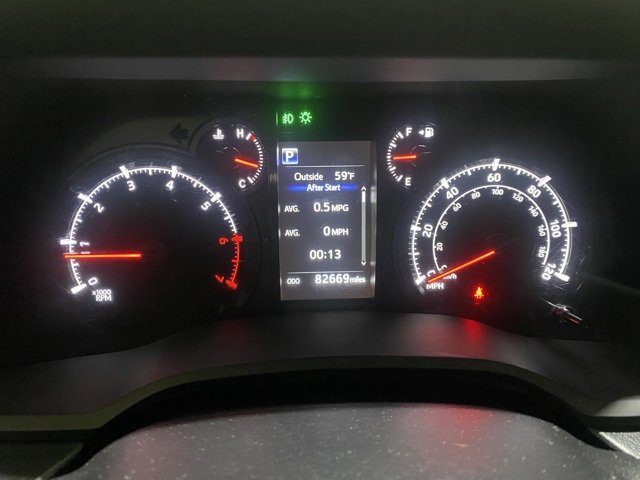 Certified 2022 Toyota 4Runner SR5 image 18