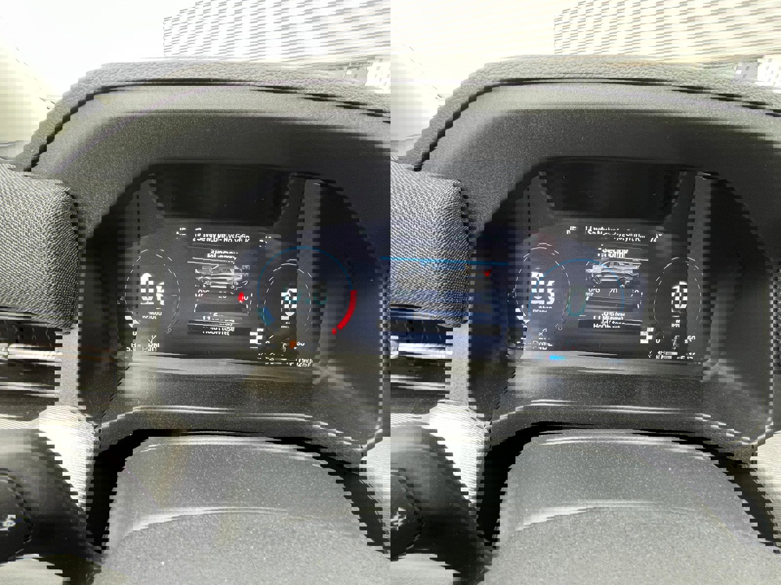 New 2026 Ford Explorer Active w/ Active Comfort Package image 16