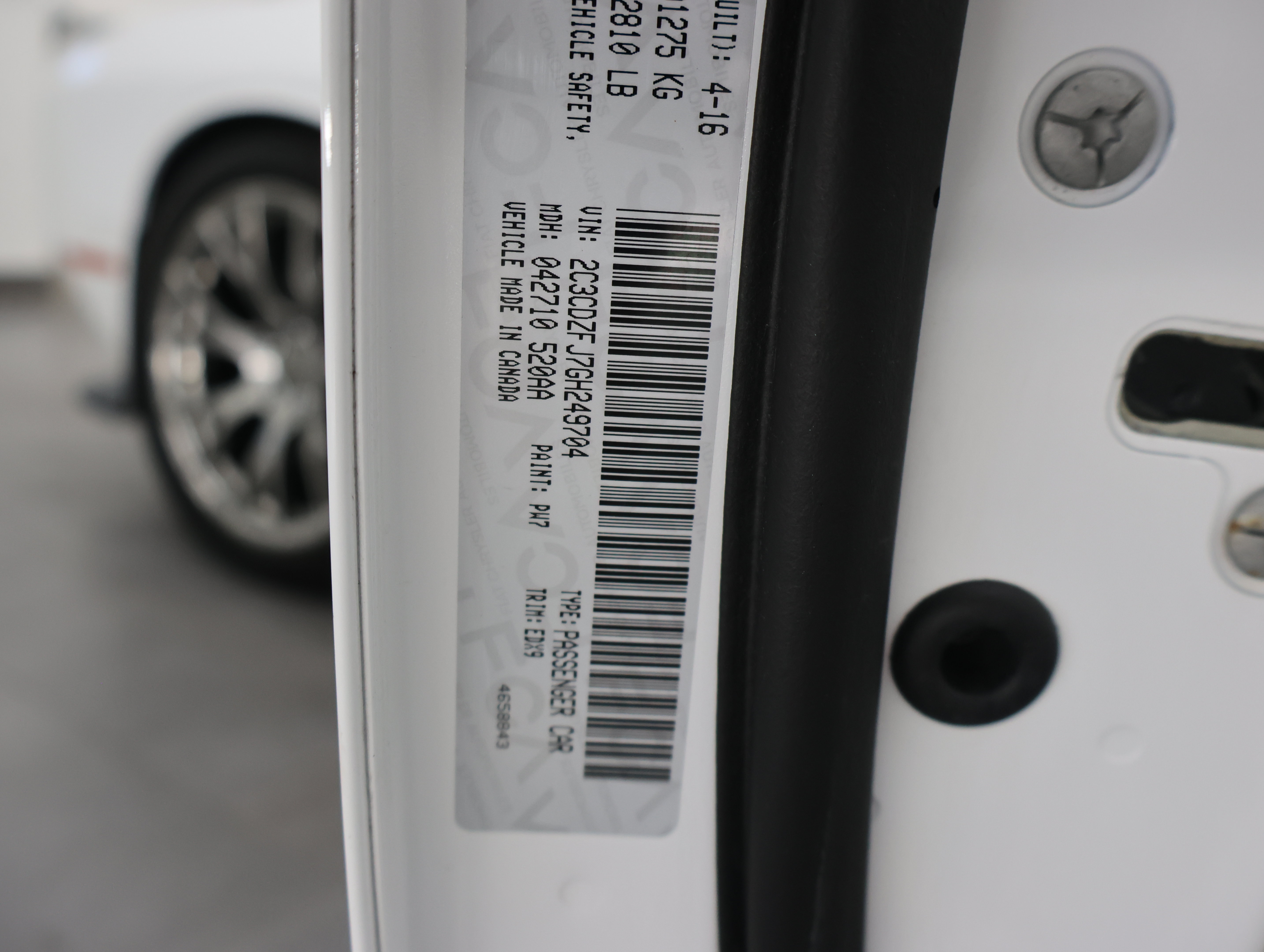 Used 2016 Dodge Challenger R/T Scat Pack RWD image 63