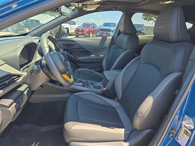 Used 2024 Subaru Crosstrek 2.5i Wilderness w/ Crosstrek Mirror Package AWD/4WD image 15