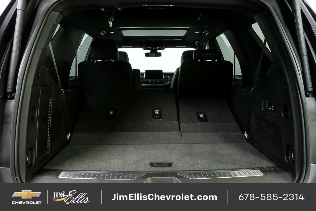 Used 2022 Chevrolet Tahoe Z71 w/ Luxury Package image 34