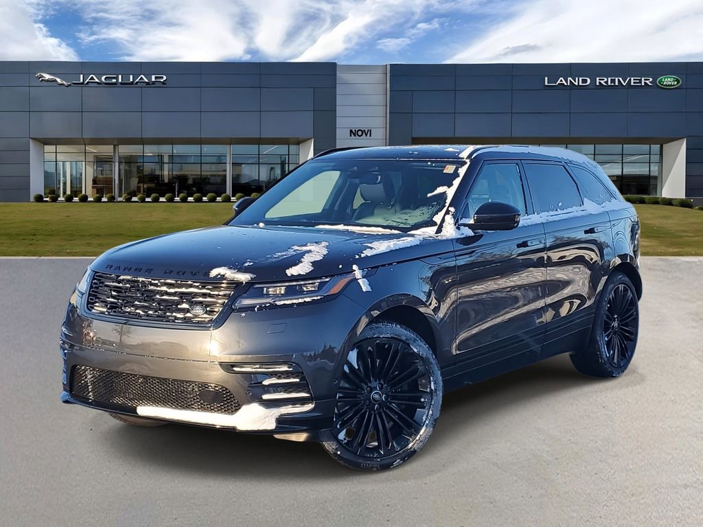 New 2026 Land Rover Range Rover Velar Dynamic SE