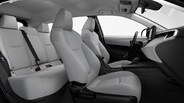 New 2026 Toyota Corolla Cross L AWD/4WD image 7