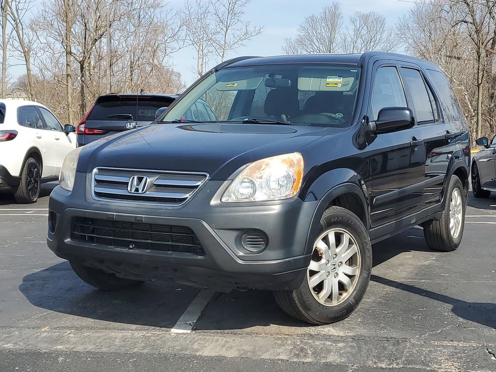 Used 2006 Honda CR-V EX image 1