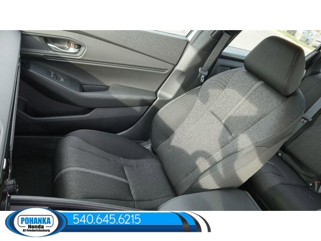 New 2025 Honda Accord Hybrid Sport image 28