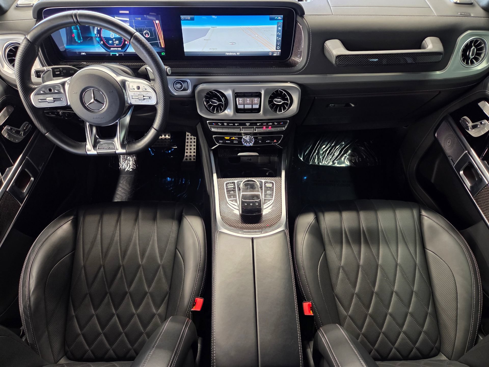 Used 2023 Mercedes-Benz G 63 AMG 4MATIC image 13