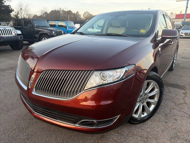 Used 2015 Lincoln MKT AWD w/ Equipment Group 201A