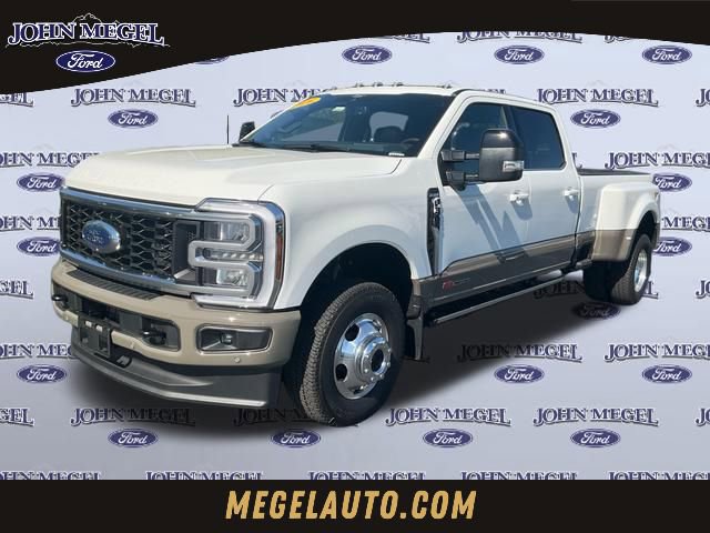 New 2026 Ford F350 King Ranch