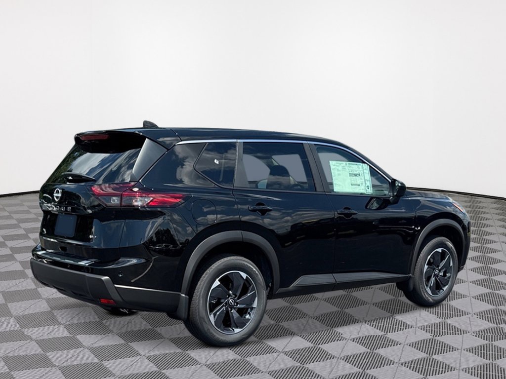 New 2026 Nissan Rogue SV image 3