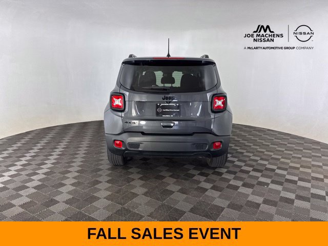 Used 2023 Jeep Renegade Altitude w/ Convenience Group I AWD/4WD image 12