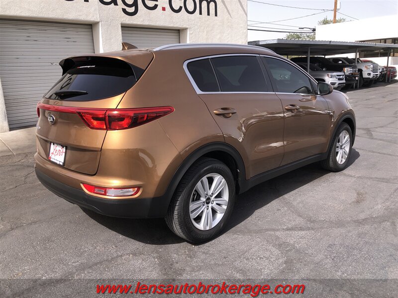 Used 2019 Kia Sportage LX w/ LX Popular Package FWD image 8