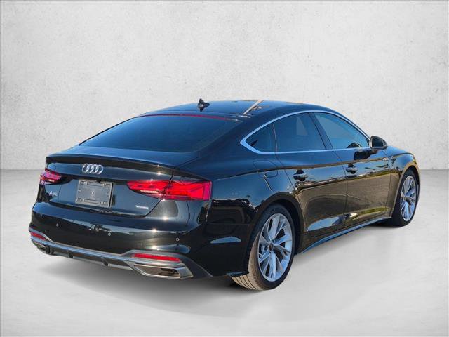 Used 2022 Audi A5 2.0T Premium Plus AWD/4WD image 5