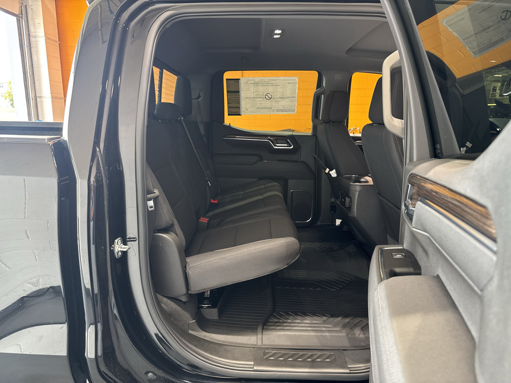 New 2026 Chevrolet Silverado 1500 LT Trail Boss w/ Convenience Package II AWD/4WD image 21