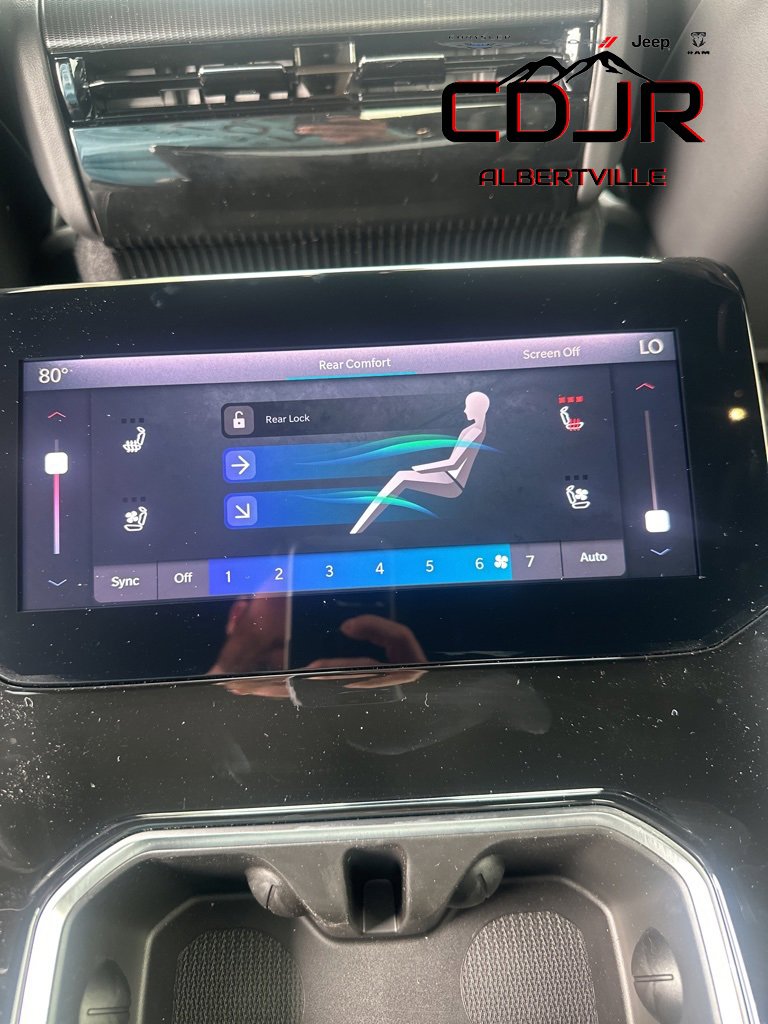 New 2024 Jeep Grand Wagoneer Series II w/ Quick Order Packagew 28T image 38