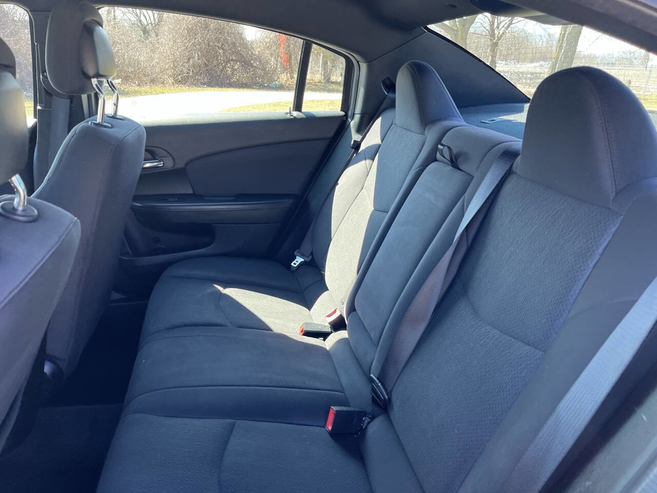 Used 2013 Chrysler 200 Touring w/ Cold Weather Group image 25