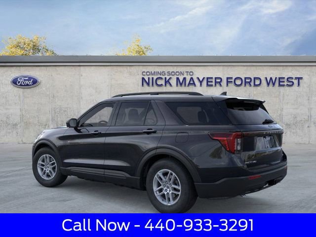 New 2026 Ford Explorer Active image 5