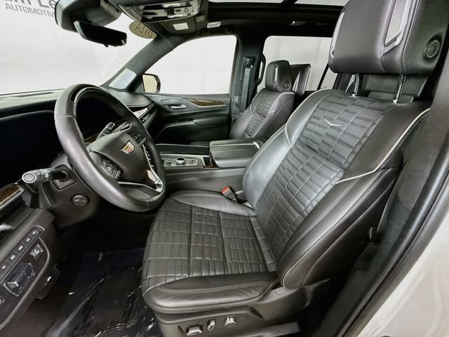 Used 2024 Cadillac Escalade ESV Sport Platinum AWD/4WD image 23