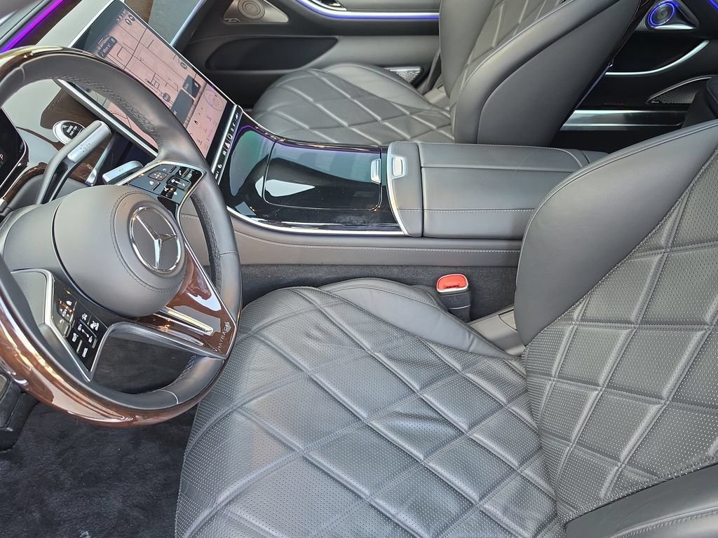 Used 2021 Mercedes-Benz Maybach S 580 4MATIC image 25