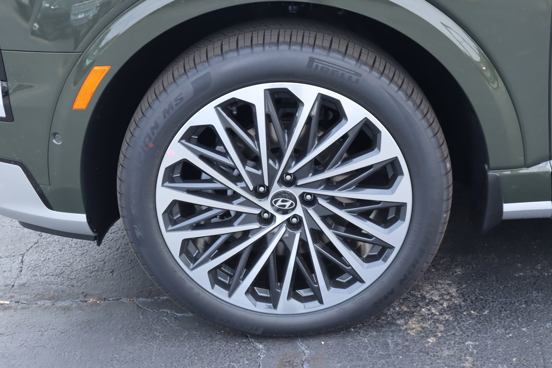 New 2026 Hyundai Palisade Calligraphy AWD/4WD image 19
