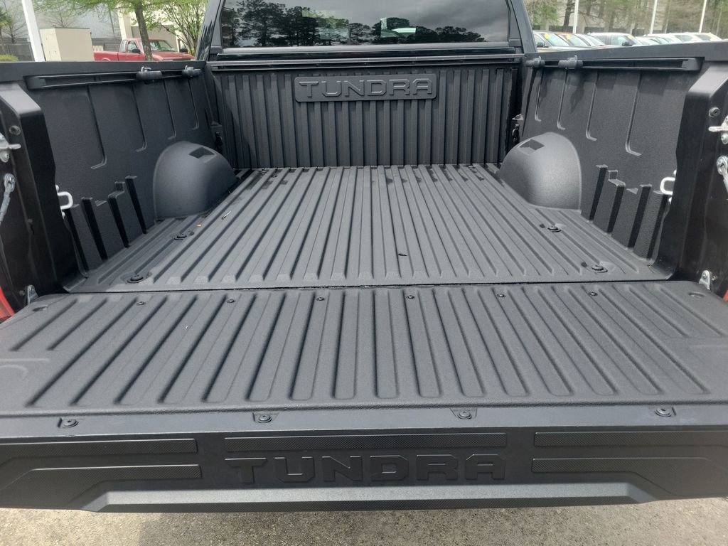 Used 2024 Toyota Tundra SR5 w/ SX Package image 27