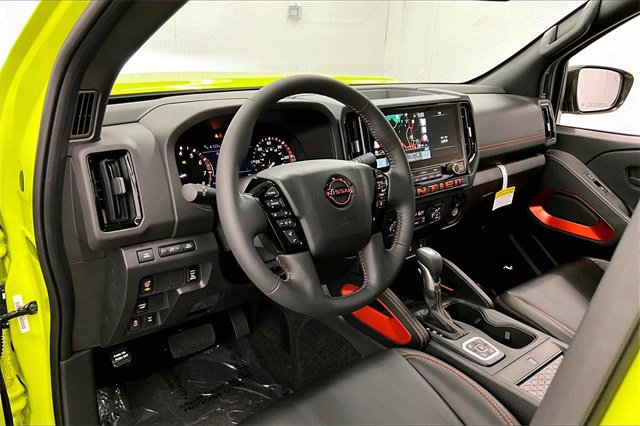 New 2026 Nissan Frontier PRO-4X image 6