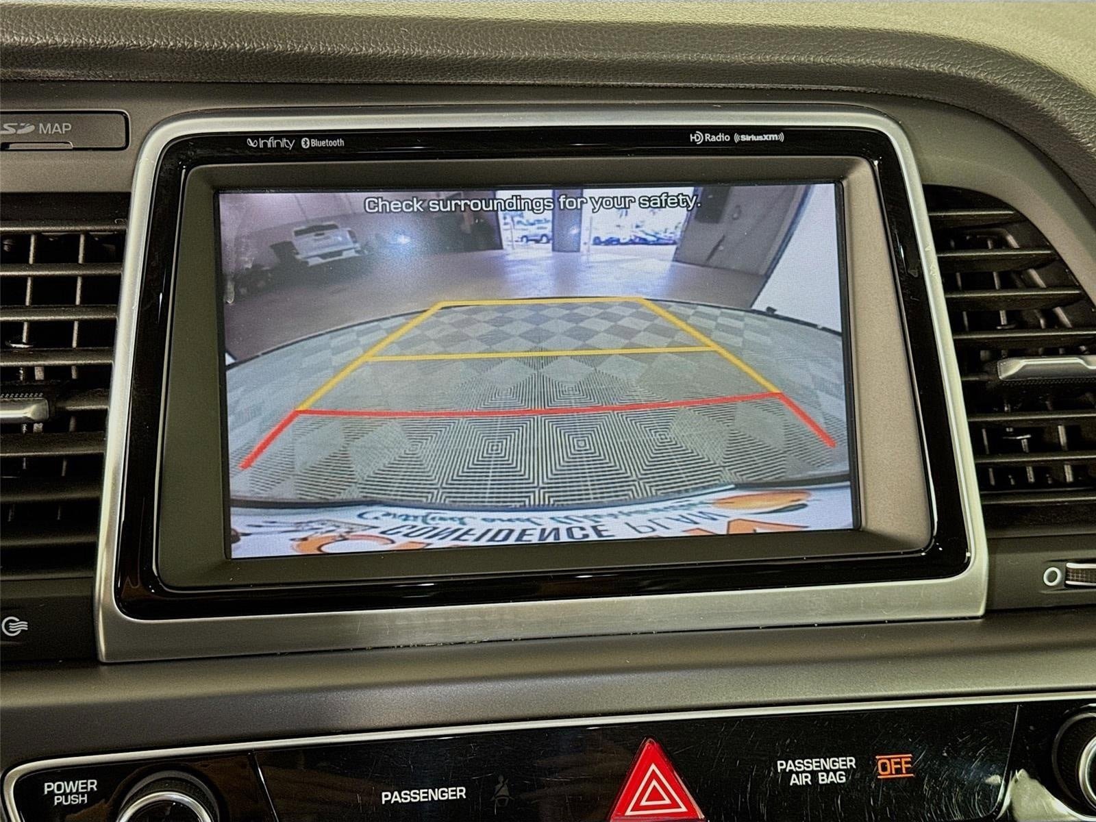 Used 2019 Hyundai Sonata Limited w/ Ultimate Package 02 FWD image 18