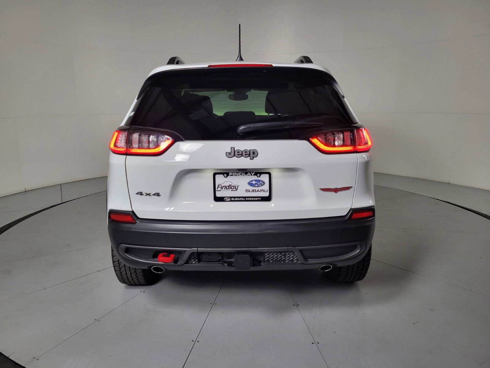 Used 2022 Jeep Cherokee Trailhawk w/ Sound & Nav Group image 5