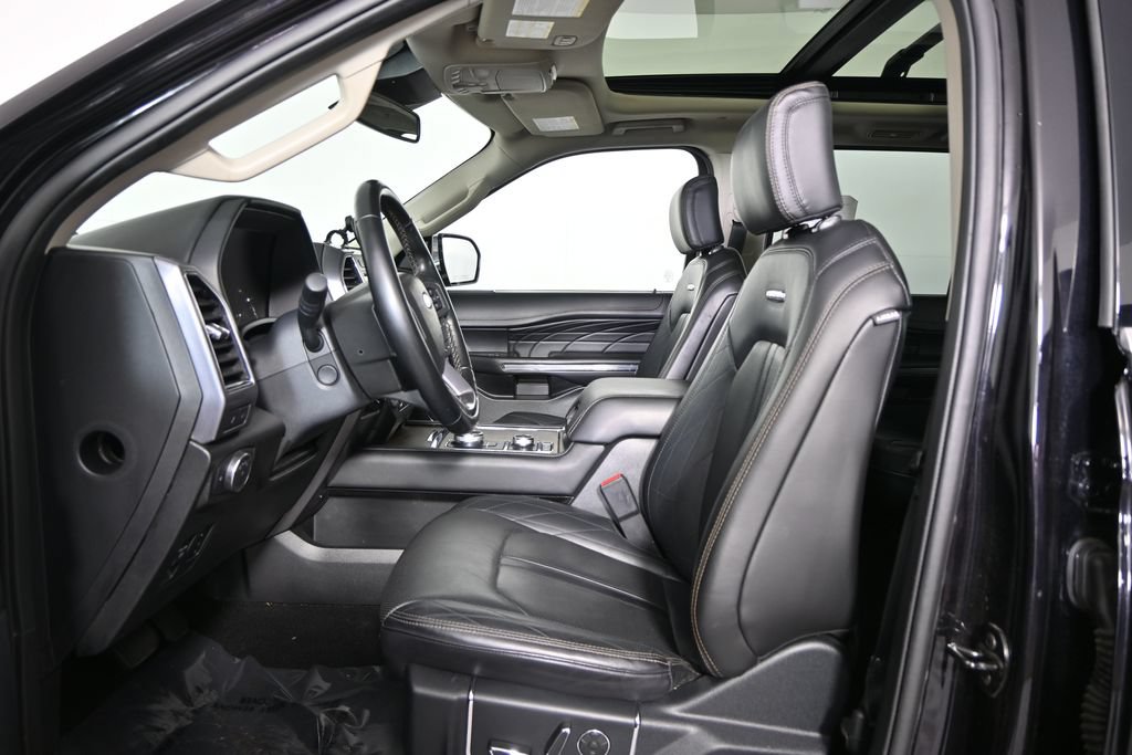 Used 2021 Ford Expedition Max Platinum AWD/4WD image 22