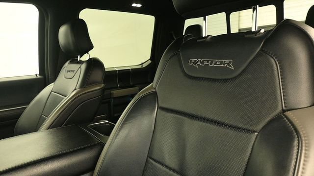 Certified 2017 Ford F150 Raptor w/ Equipment Group 802A Luxury AWD/4WD image 20