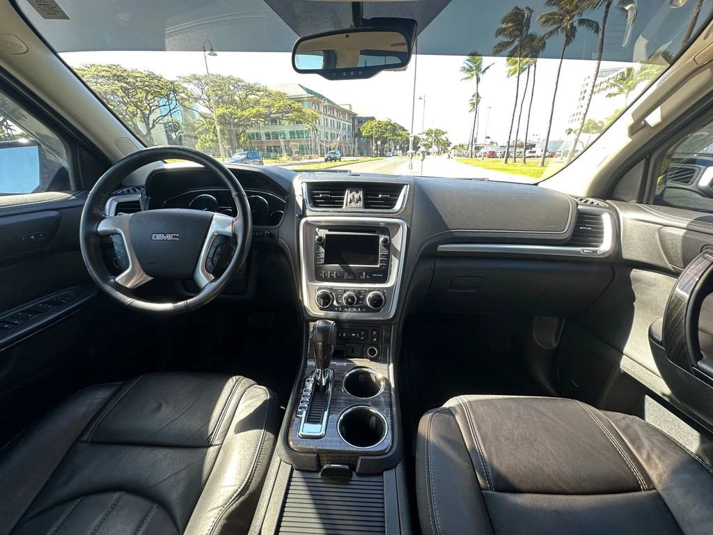 Used 2017 GMC Acadia Limited SLT image 10