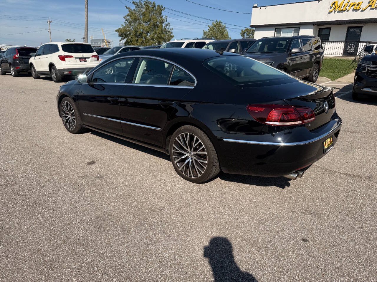 Used 2015 Volkswagen CC Sport FWD image 8