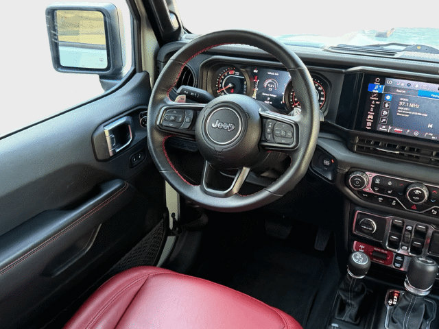 Used 2024 Jeep Wrangler Unlimited Rubicon 392 AWD/4WD image 14