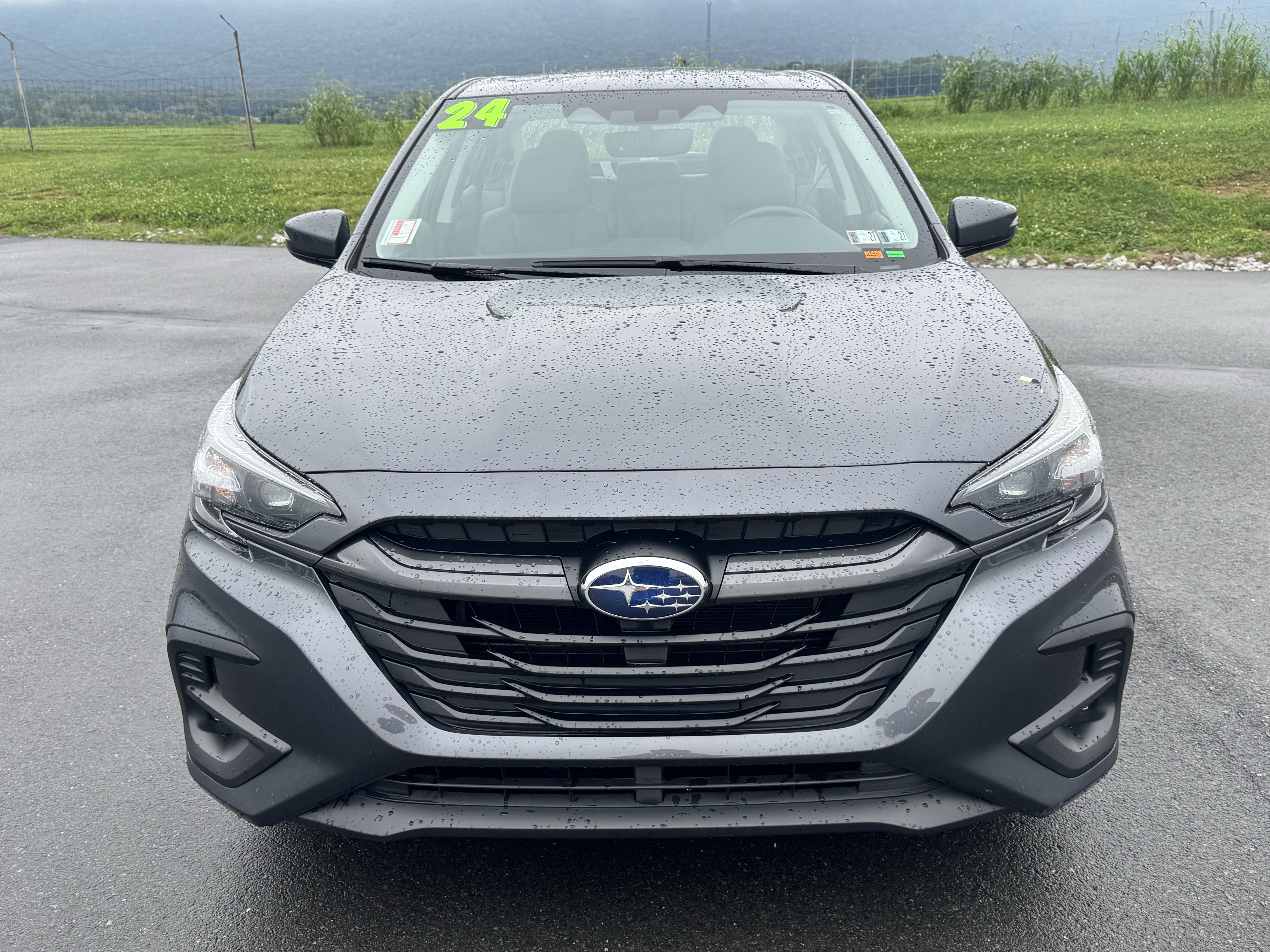 Certified 2024 Subaru Legacy Limited AWD/4WD image 9