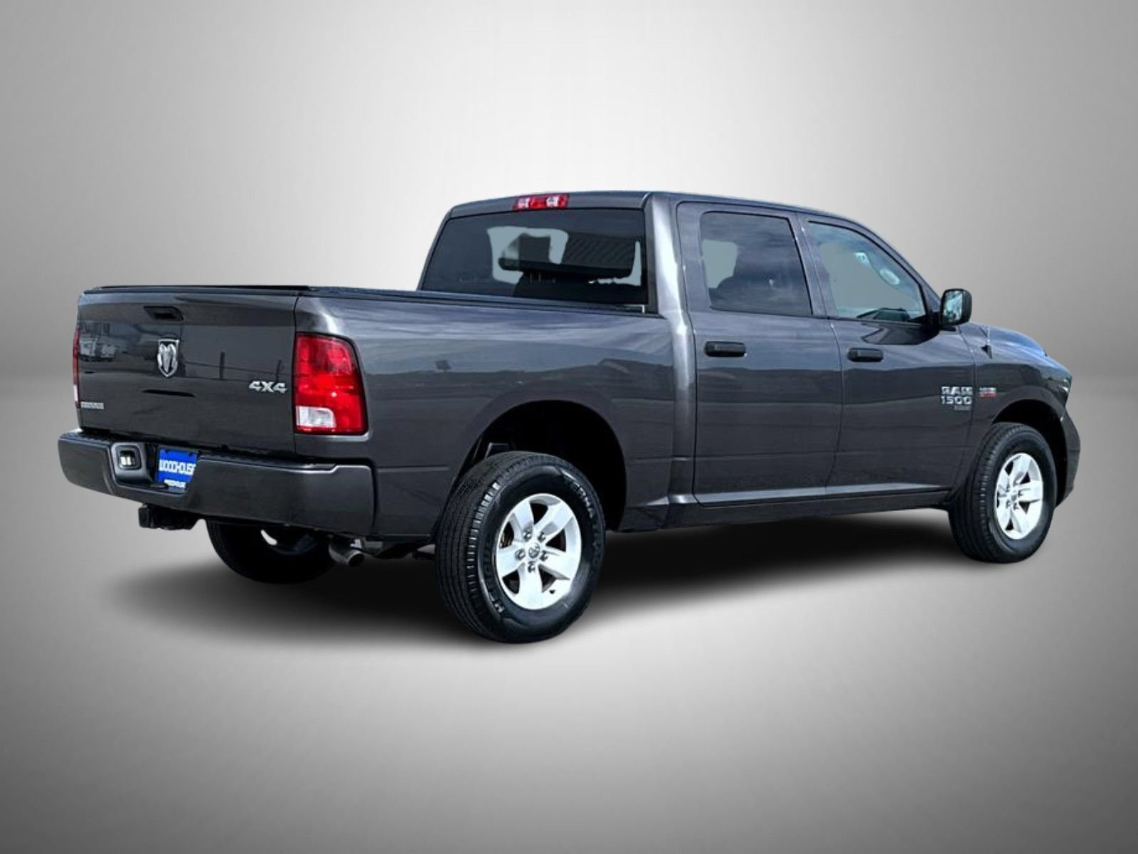 Used 2019 RAM 1500 Express AWD/4WD image 5