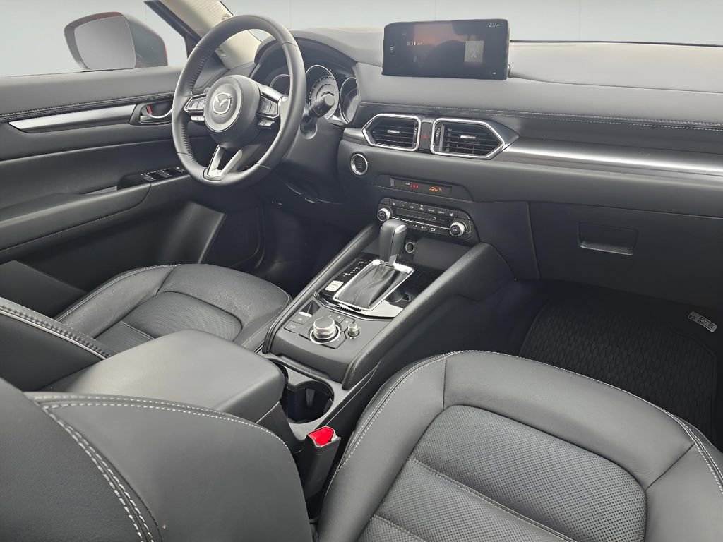 Used 2025 MAZDA CX-5 AWD 2.5 S w/ Preferred Package image 14