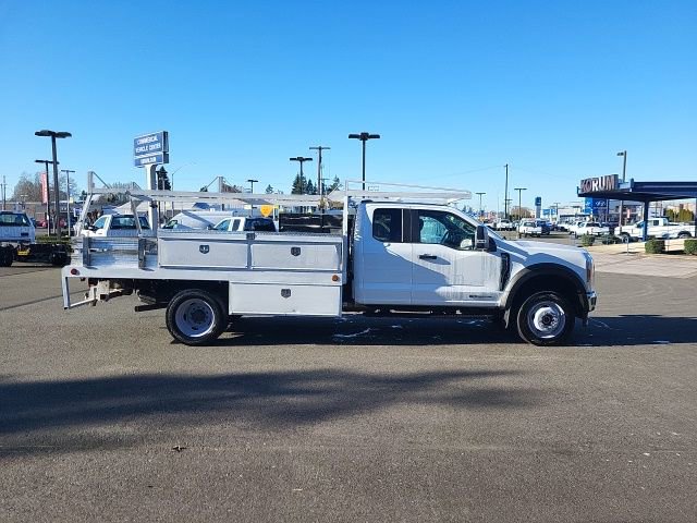 Used 2024 Ford F450 XL w/ XL Chrome Package image 6
